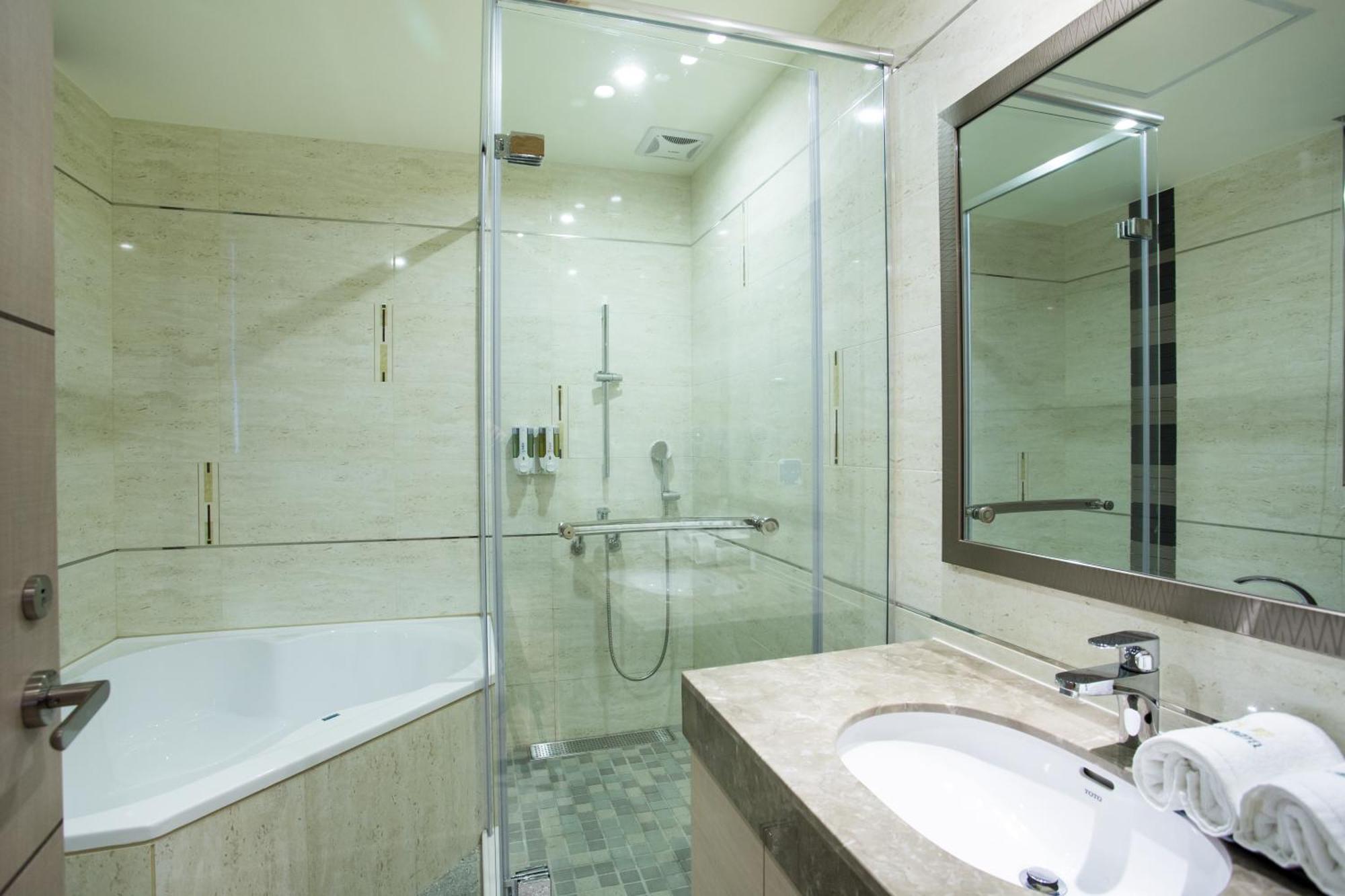Verygood Business Hotel Huatan Quarto foto