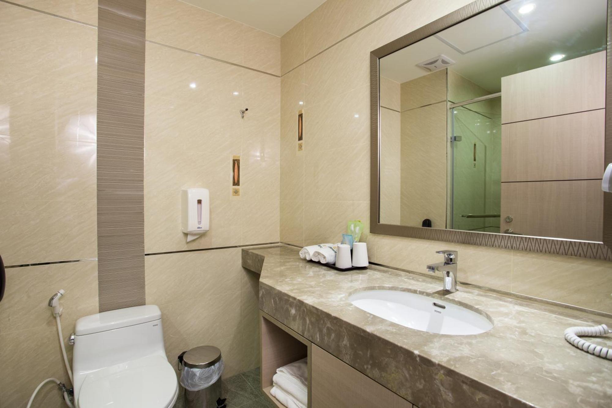Verygood Business Hotel Huatan Quarto foto